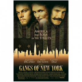 Gangs of New York DVD (SP)
