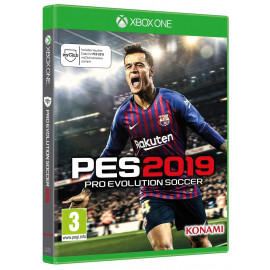 Pro Evolution Soccer 2019 Xbox One (SP)