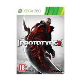 Prototype 2 Xbox360 (FR)