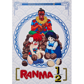 Ranma 1/2 Box 2 DVD (SP)
