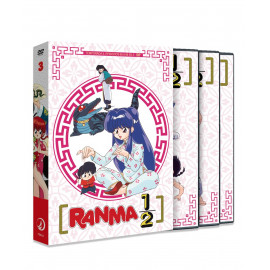 Ranma 1/2 Box 3 DVD (SP)