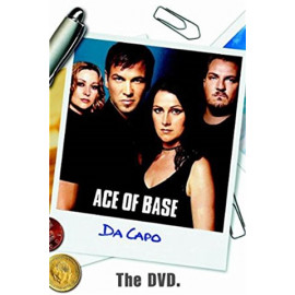 Ace Of Base Da Capo DVD (SP)