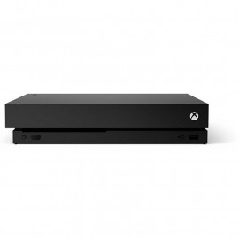 Xbox One X Negra 1TB (Sin Mando)