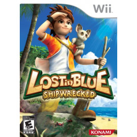 Lost in Blue Shipwrecked Wii (FR)