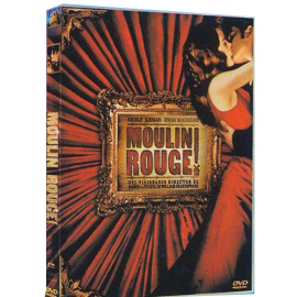 Moulin Rouge Ed. Especial DVD (SP)