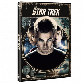 Star Trek DVD (SP)