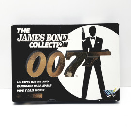The James Bond Collection Commodore 64 A