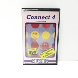 Connect 4 Commodore 64