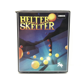 Helter Skelter Commodore 64 A