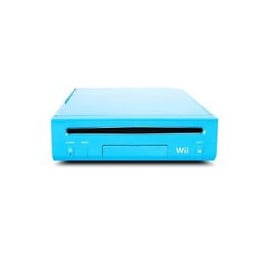 Wii 2012 Azul (Sin Mando)