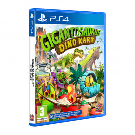 Gigantosaurus: Dino Kart PS4 (SP)