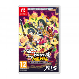 Monster Menu: The Scavengers Cookbook Deluxe Edition Switch (SP)