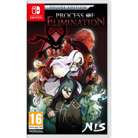 Process of Elimination Deluxe Edition Switch (SP)