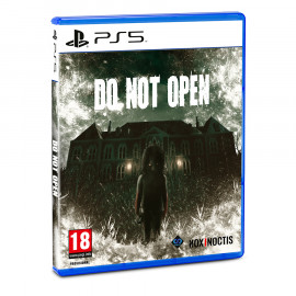 Do Not Open PS5 (SP)