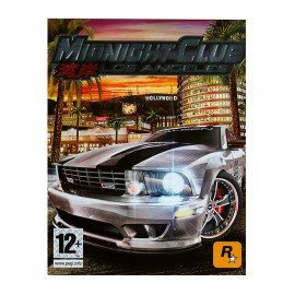 Midnight Club Los Angeles PS3 (UK)