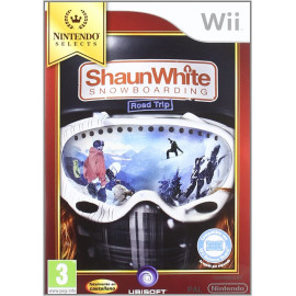 Shaun White Snowboarding Nintendo Selects Wii (SP)