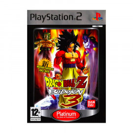 Dragon Ball Z Budokai 3 Platinum PS2 (SP)
