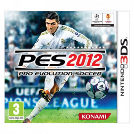 PES 2012 3DS (SP)