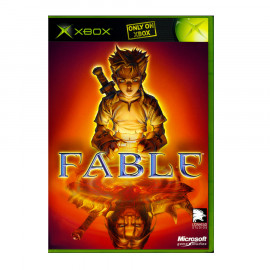 Fable Xbox (UK)