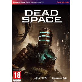 Dead Space Remake CODE PC (SP)