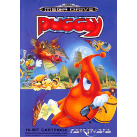 Puggsy Mega Drive A