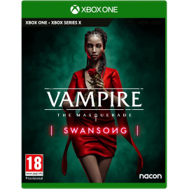 Vampire: The Masquerade Swansong Xbox One (SP)