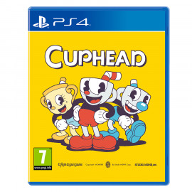 Cuphead PS4 (SP)