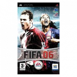 FIFA 06 PSP (SP)