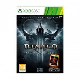 Diablo III: Ultimate Evil Edition Xbox360 (SP)