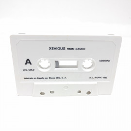 Xevious Amstrad