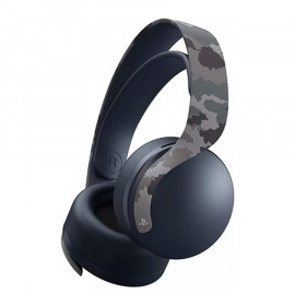 Headset Inalambrico PULSE 3D Gris Camo PS5
