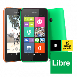 Nokia Lumia 530 Windows Phone B