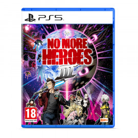 No More Heroes III PS5 (SP)