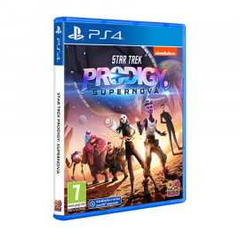 Star Trek Prodigy: Supernova PS4 (SP)