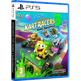 Nickelodeon Kart Racers 3: Slime Speedway PS5 (SP)