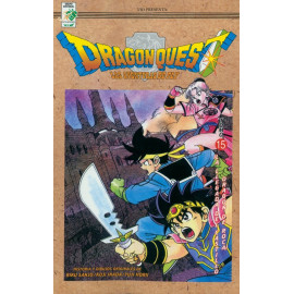 Manga Dragon Quest Las Aventuras de Fly Ed. Vid 15