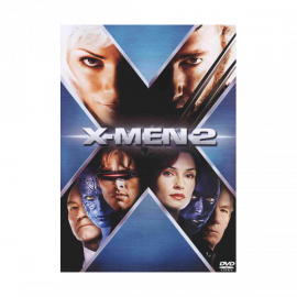 X-Men 2 DVD (SP)
