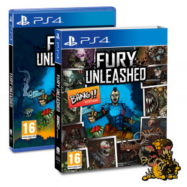 Fury Unleashed Bang Edition PS4 (SP)