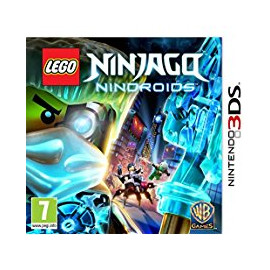 Lego Ninjago Nindroids 3DS (UK)