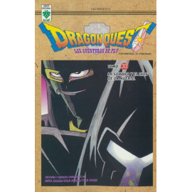 Manga Dragon Quest Las Aventuras de Fly Ed. Vid 33