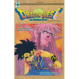 Manga Dragon Quest Las Aventuras de Fly Ed. Vid 34