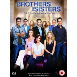 Cinco Hermanos Temporada 2 DVD (UK)