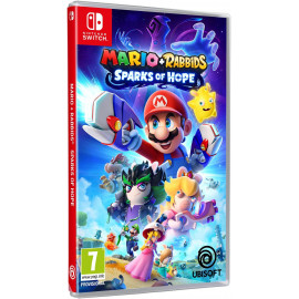 Mario + Rabbids Sparks of Hope Switch (SP)