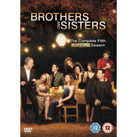 Cinco Hermanos Temporada 5 DVD (UK)