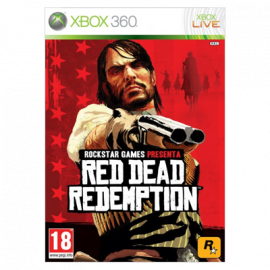 Red Dead Redemption Xbox360 (UK)
