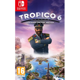 Tropico 6 Switch (SP)