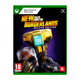 New Tales from the Borderlands Deluxe Edition Xbox One (SP)