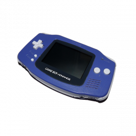 Game Boy Advance Azul