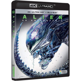 Alien El Octavo Pasajero 4K + BluRay (SP)