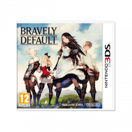 Bravely Default 3DS (FR)